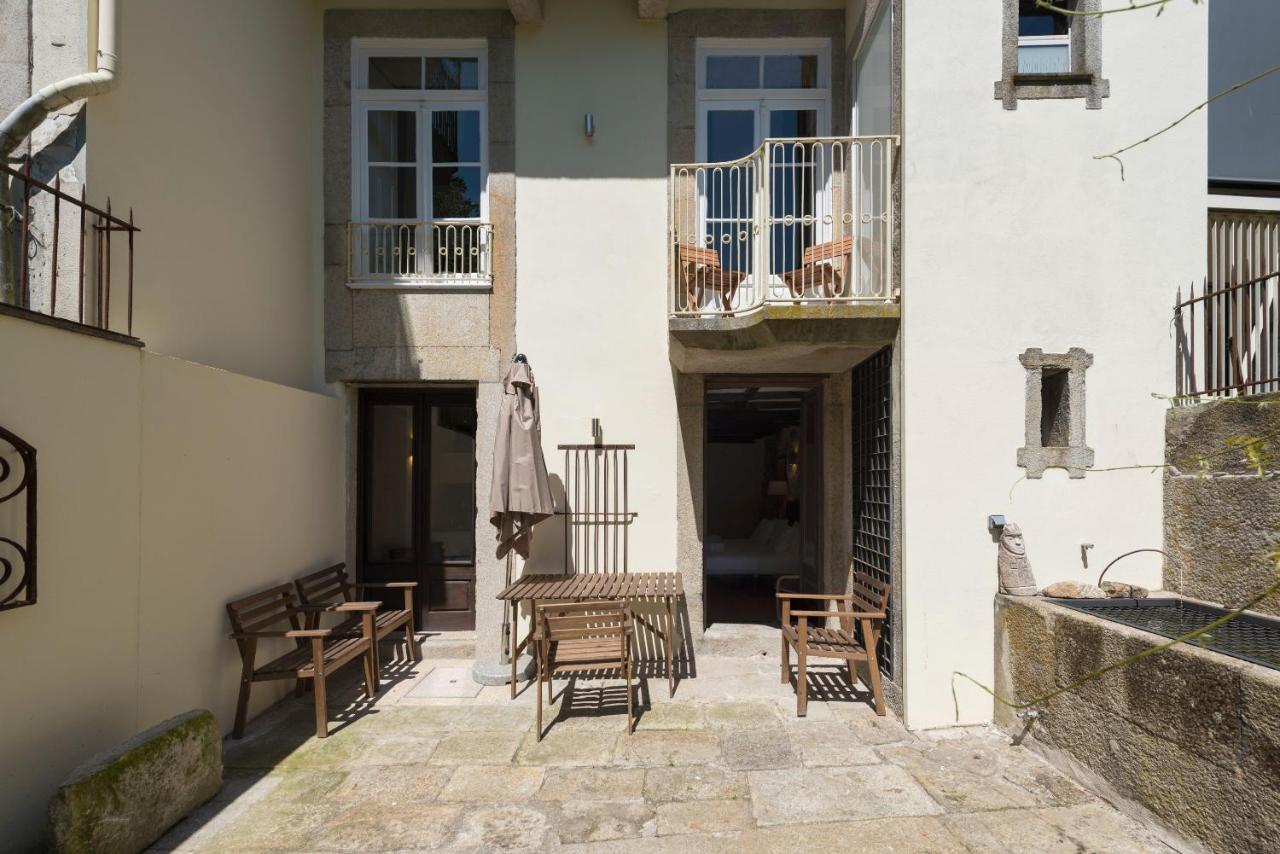 Casa Da Muralha Porto Exterior foto