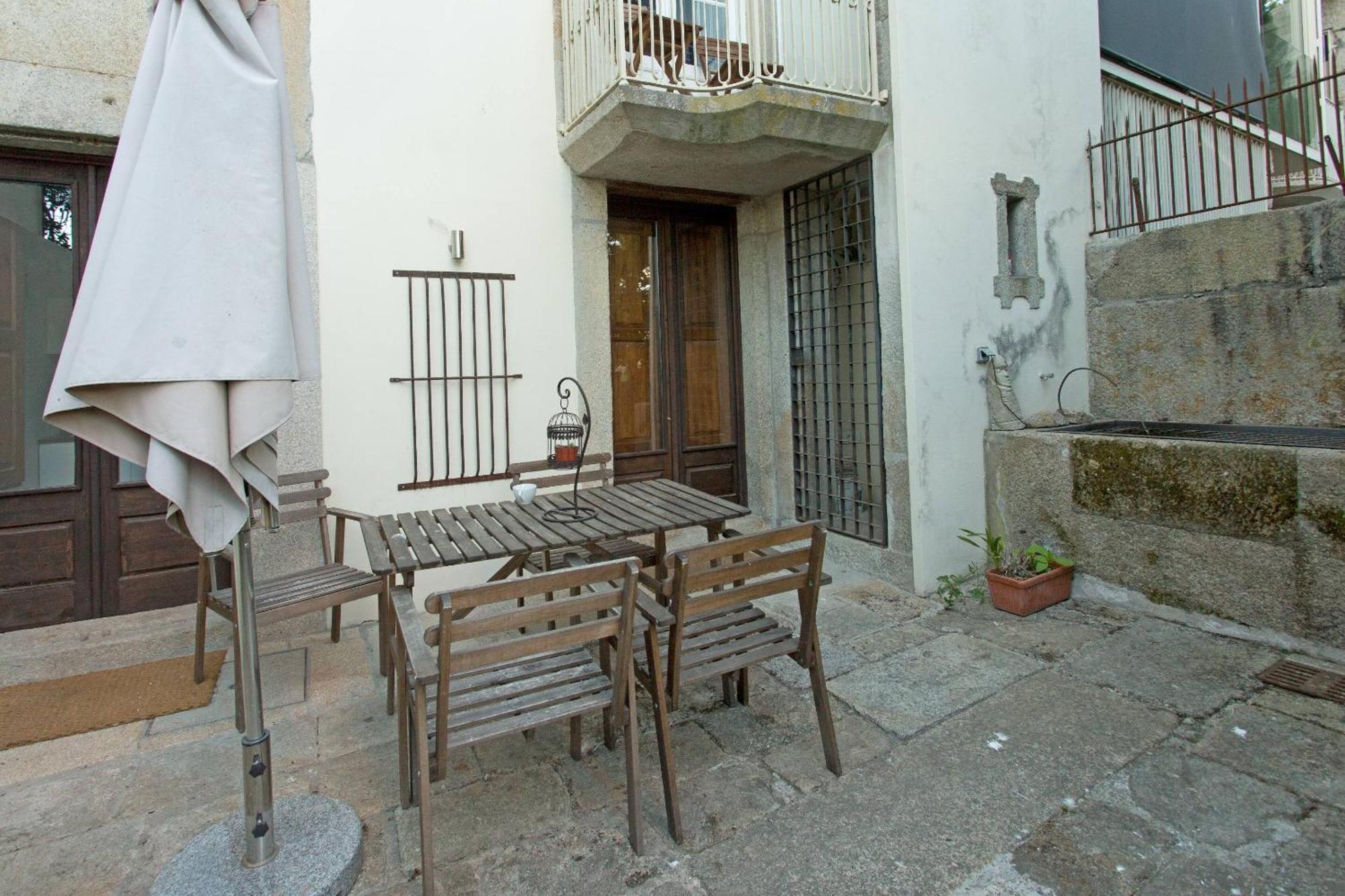 Casa Da Muralha Porto Exterior foto